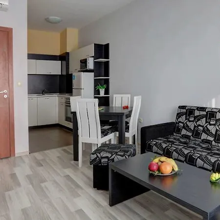 Izvora Front 3* Sables d'or