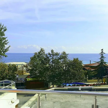 Aparthotel Izvora Front Goldstrand