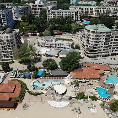 Izvora Front 3* Sables d'or