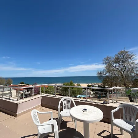 Aparthotel Izvora Front Goldstrand