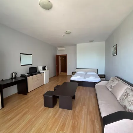 Aparthotel Izvora Front Goldstrand