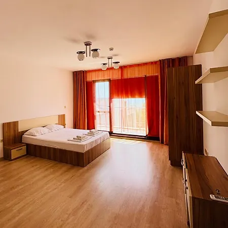 Aparthotel Izvora Front Goldstrand
