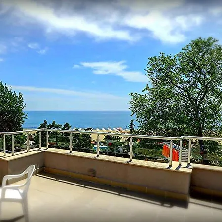 1-st Line Izvora Sea View On Nisipurile de Aur