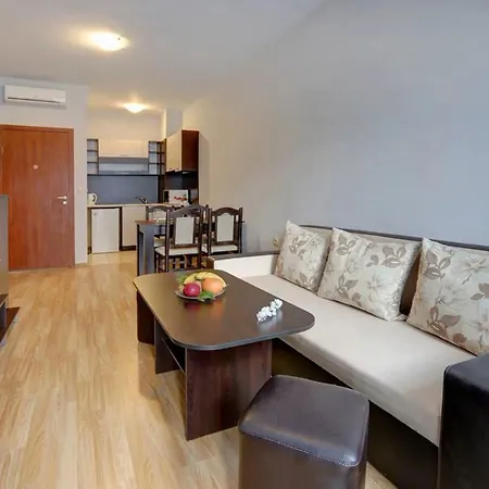 1-st Line Izvora Sea View On 3*