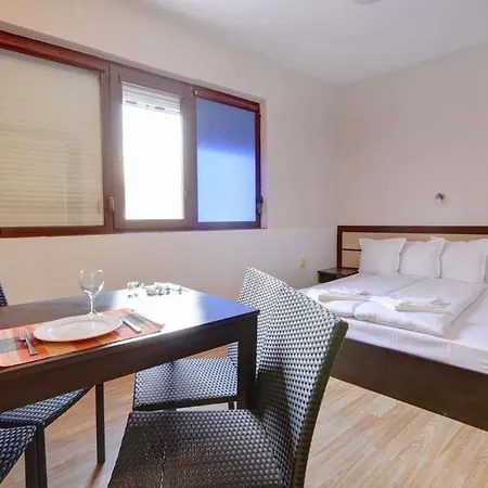 Hotel de apartamente 1-st Line Izvora Sea View On 3*