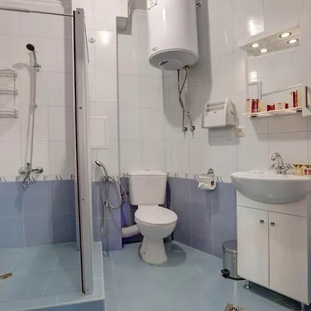 Izvora Front Appart hôtel Sables d'or