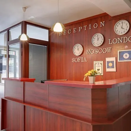 Izvora Front Appart hôtel Sables d'or