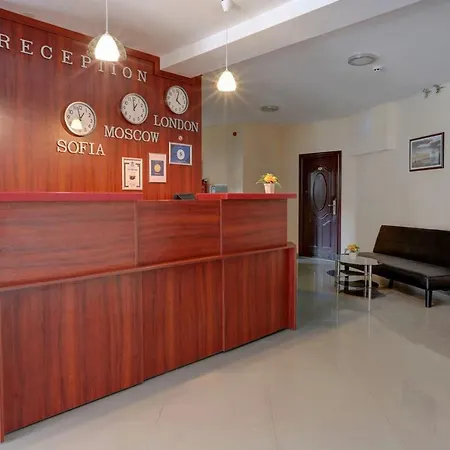 1-st Line Izvora Sea View On Hotel de apartamente 3*
