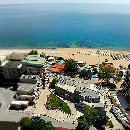 1-st Line Izvora Sea View On Hotel de apartamente 3*