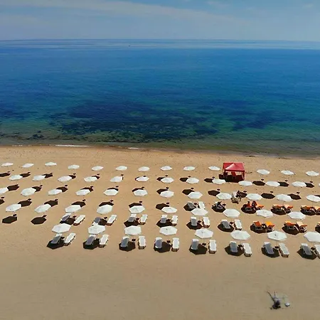 1-st Line Izvora Sea View On Hotel de apartamente