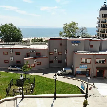 1-st Line Izvora Sea View On Hotel de apartamente