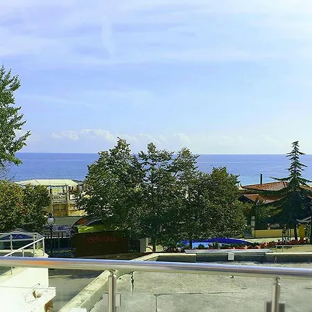 1-st Line Izvora Sea View On Hotel de apartamente Nisipurile de Aur