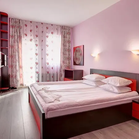 1-st Line Izvora Sea View On Hotel de apartamente 3*