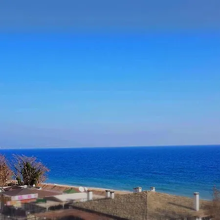 1-st Line Izvora Sea View On