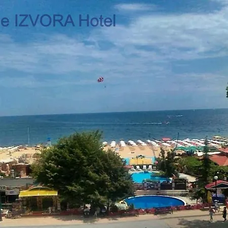 1-st Line Izvora Sea View On 3*