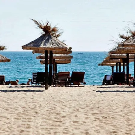 Hotel de apartamente 1-st Line Izvora Sea View On