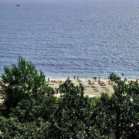 1-st Line Izvora Sea View On Hotel de apartamente Nisipurile de Aur