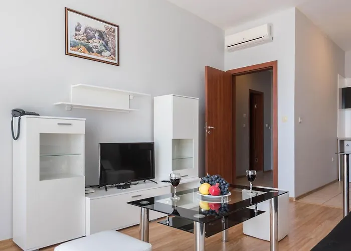 Aparthotel Izvora Front Zlate písky