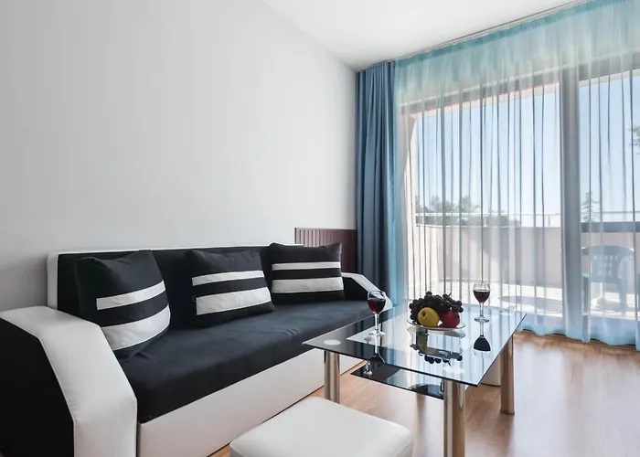 Izvora Front 3* Zlate písky