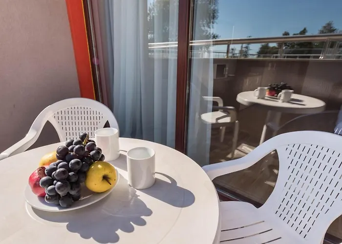 Aparthotel Izvora Front Zlate písky