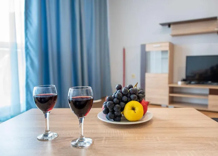 Aparthotel Izvora Front Zlate písky