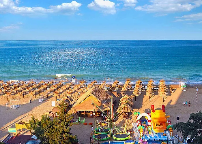 Izvora Front Aparthotel