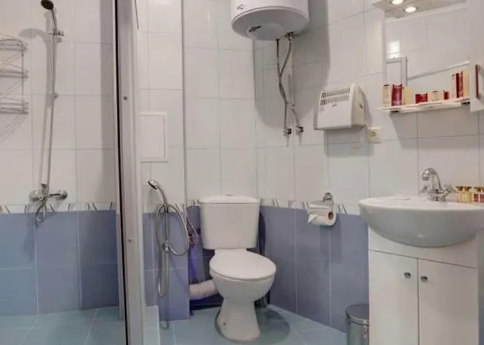 Izvora Front Aparthotel Zlate písky