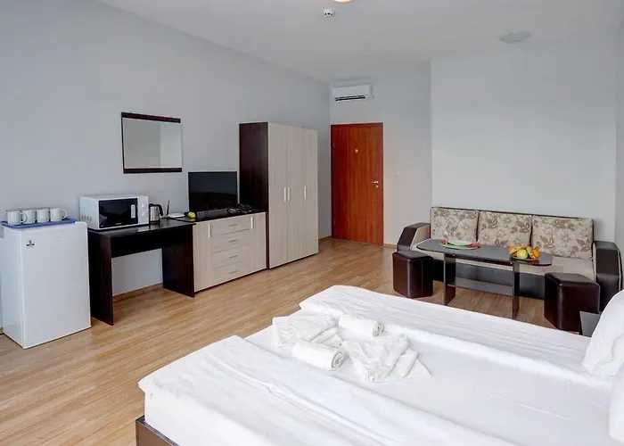 Izvora Front Aparthotel Zlate písky