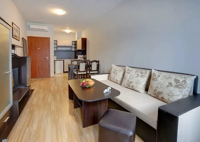 Izvora Front Zlate písky