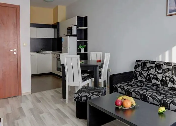 Izvora Front 3* Zlate písky