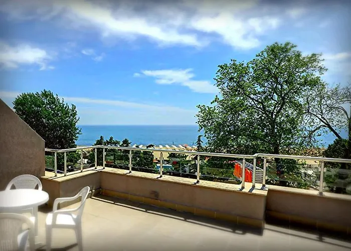 Izvora Front Zlate písky