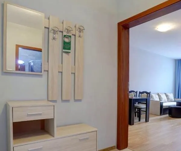 Izvora Front Aparthotel Zlate písky