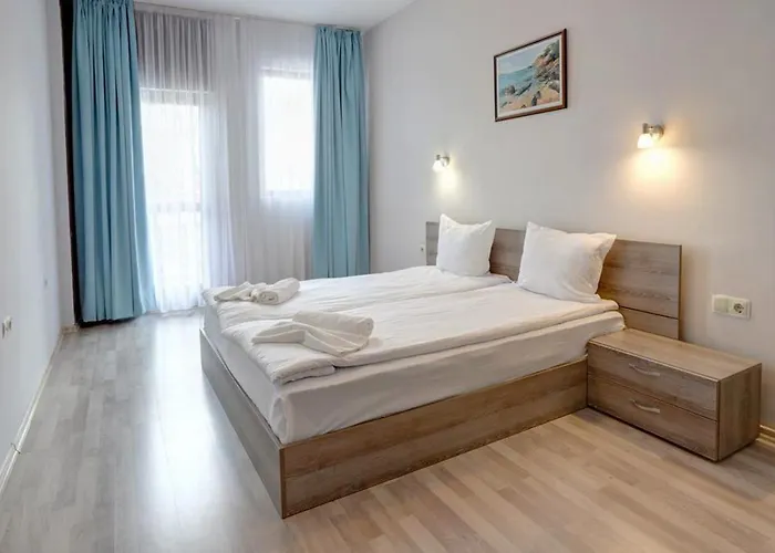 Izvora Front Zlate písky