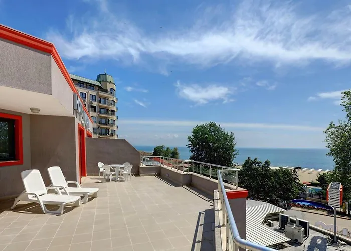 Izvora Front Zlate písky