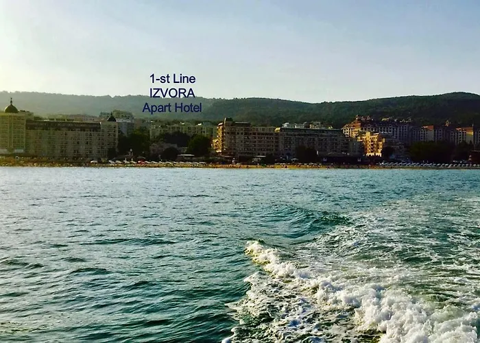 Izvora Front 3* Zlate písky