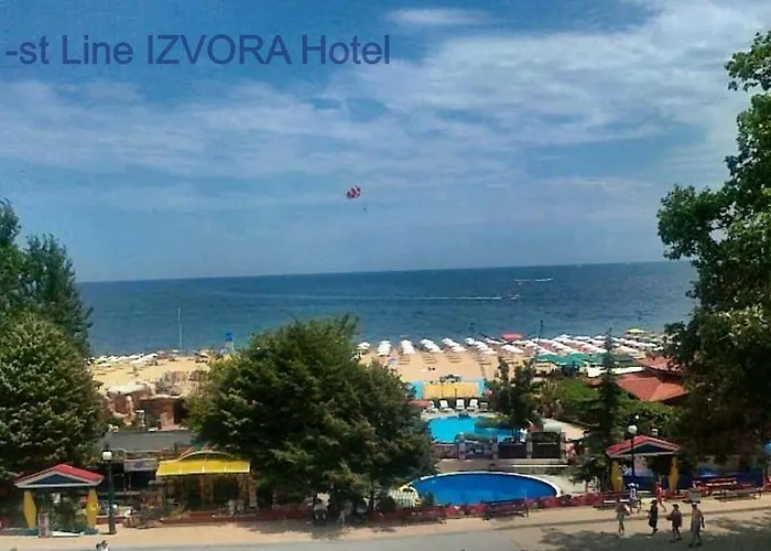 Izvora Front 3*