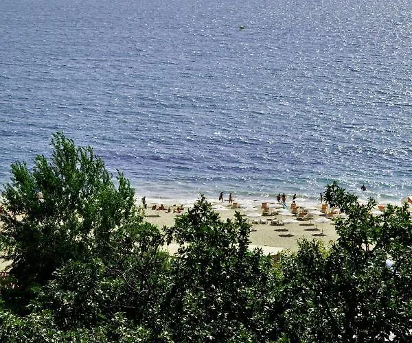 Izvora Front Aparthotel Zlate písky