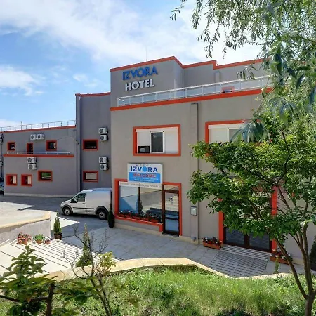 Izvora Front Апарт-готель