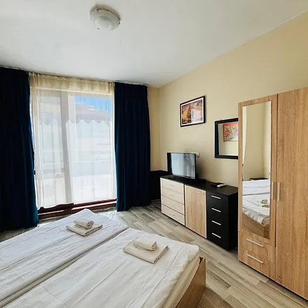Izvora Front Apartmanhotel