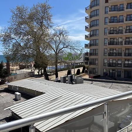 Apartmanhotel Izvora Front