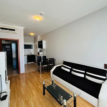 Izvora Front Apartmanhotel