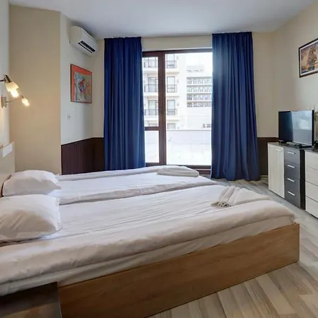 1-st Line Izvora Sea View On