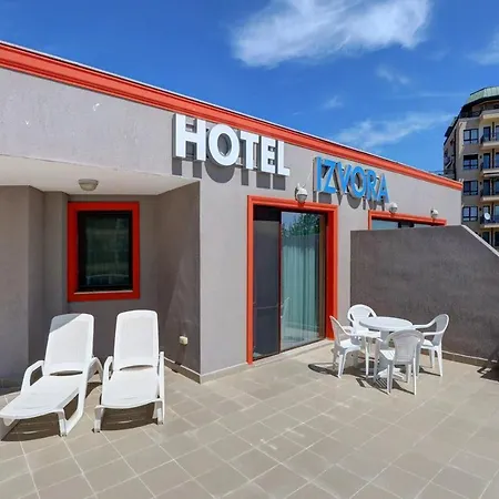 1-st Line Izvora Sea View On