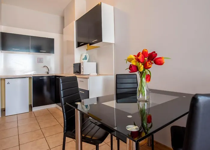 Izvora Front Aparthotel Golden Sands